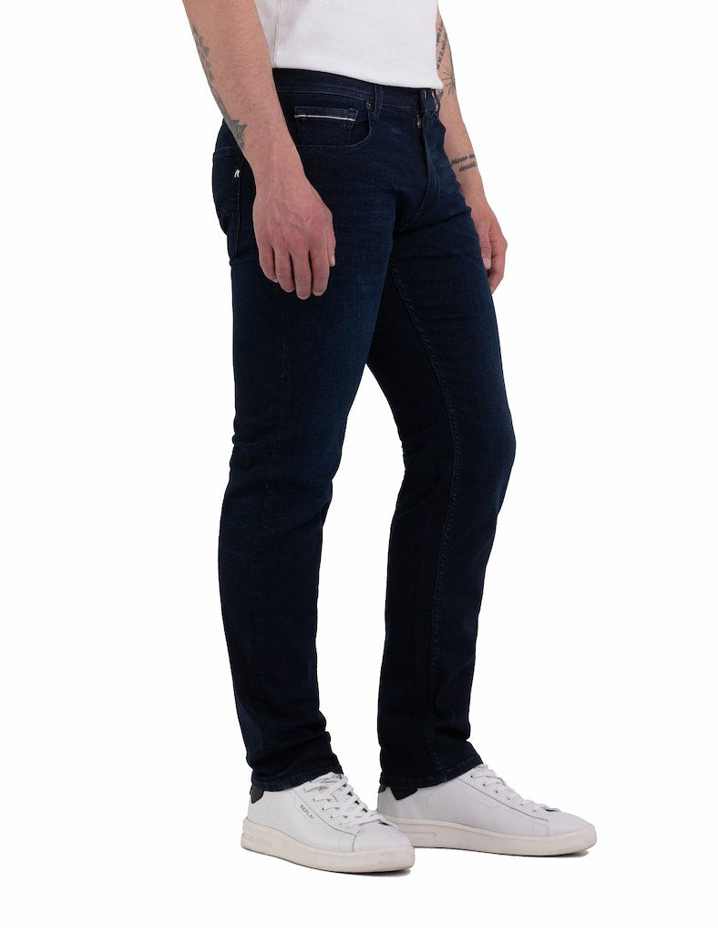 Replay Herren Jeans Dark Blue