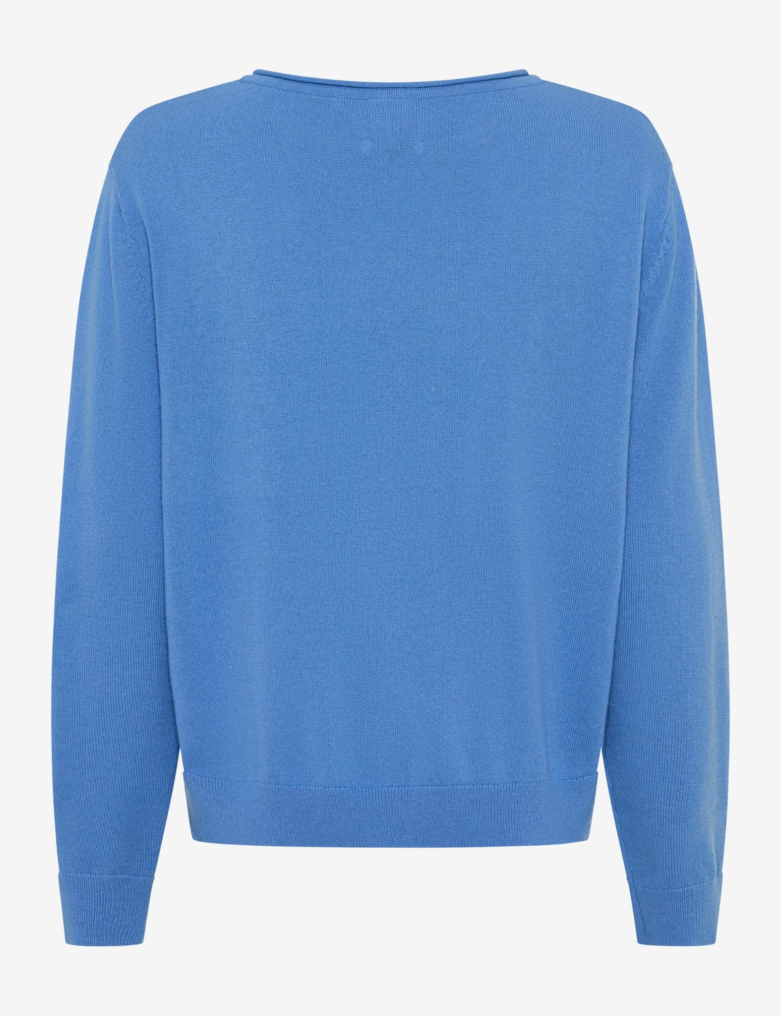 Brax Damen Pullover Blue Heaven