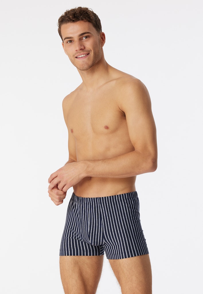 Schiesser Pant Dunkelblau