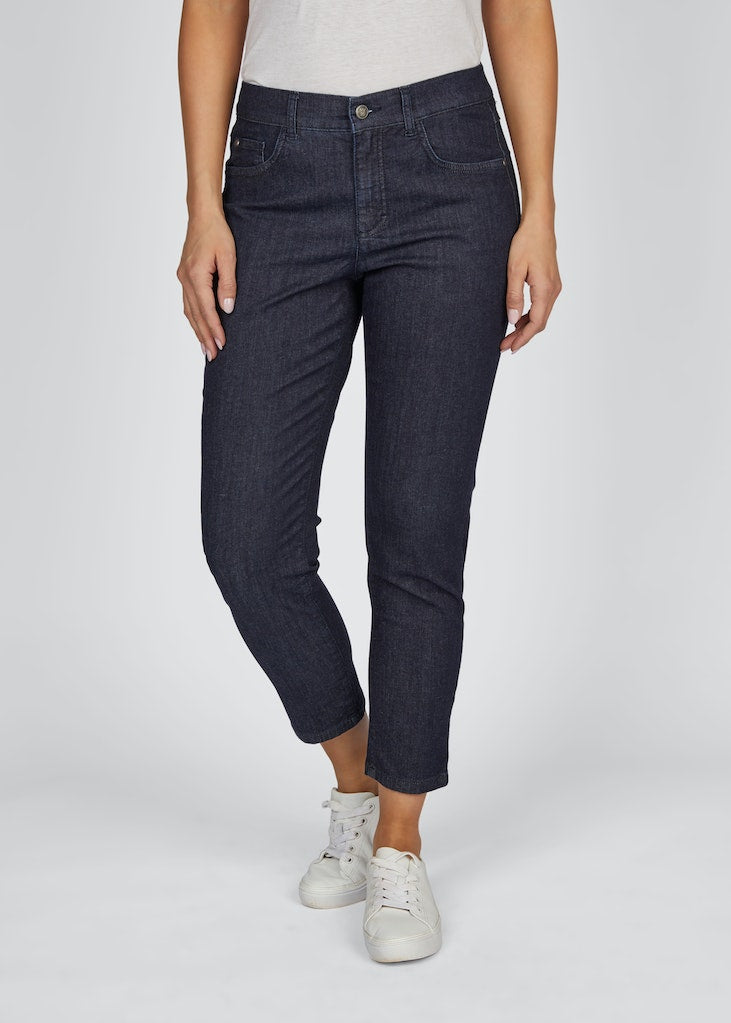 Rabe Damen Hosen Dark Indigo