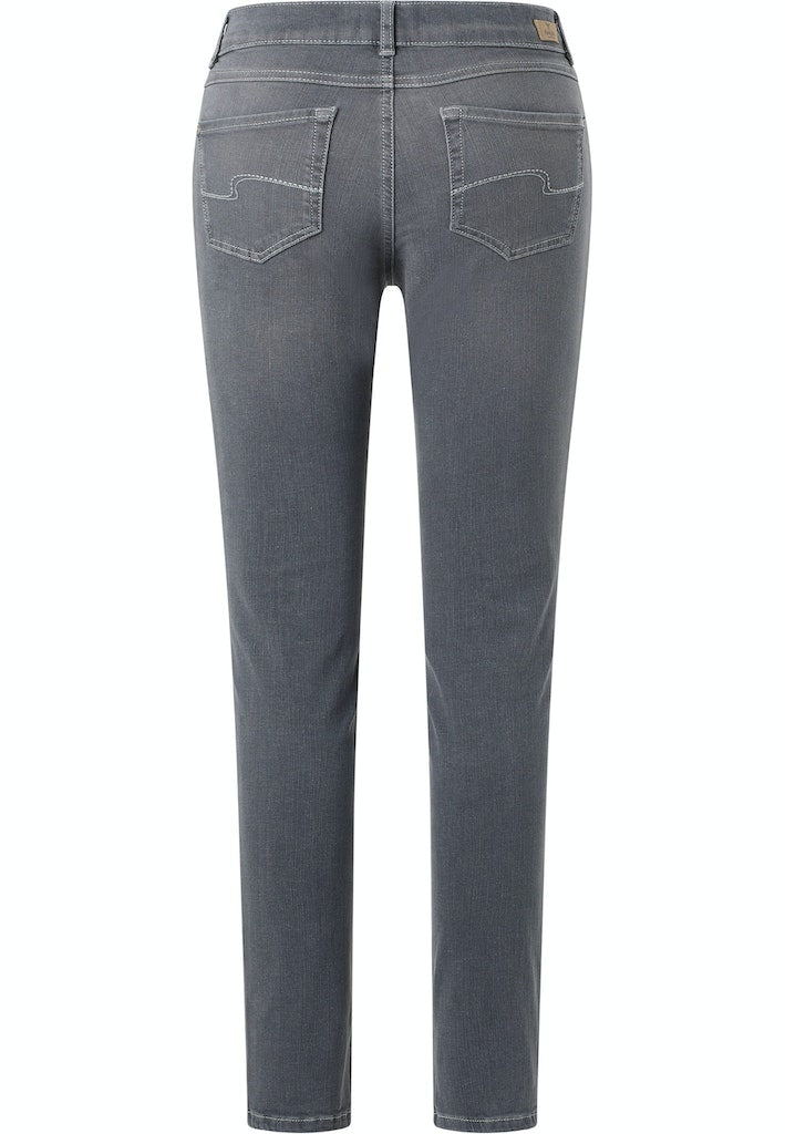 Angels Damen Jeans Mid Grey U
