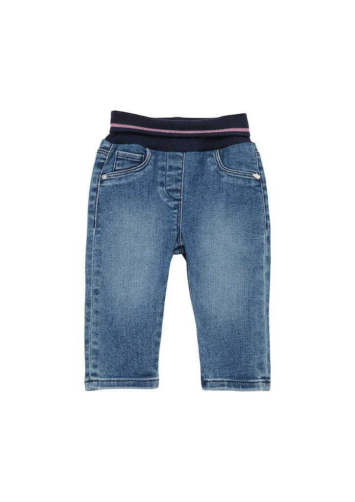 S. Oliver Baby Hosen & Jeans Blue