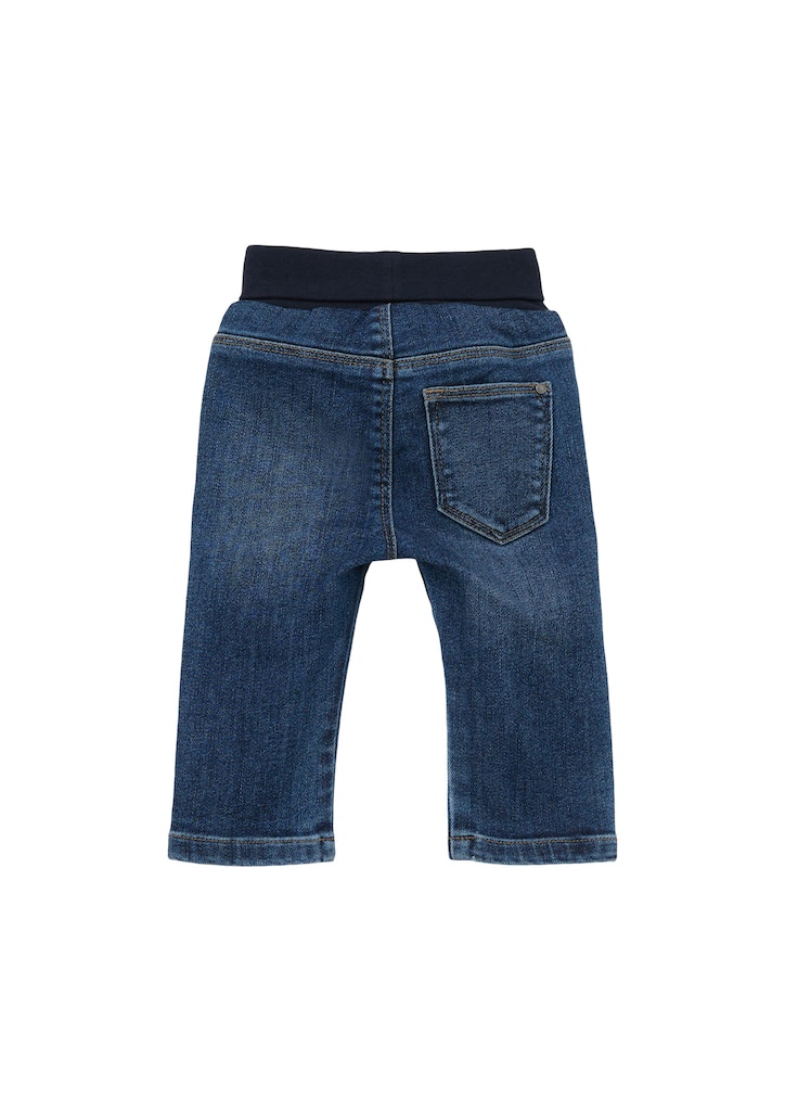 S. Oliver Baby Hosen & Jeans Blue