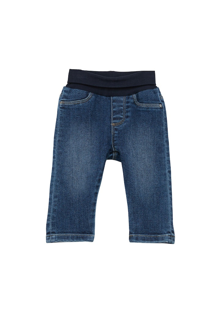 S. Oliver Baby Hosen & Jeans Blue