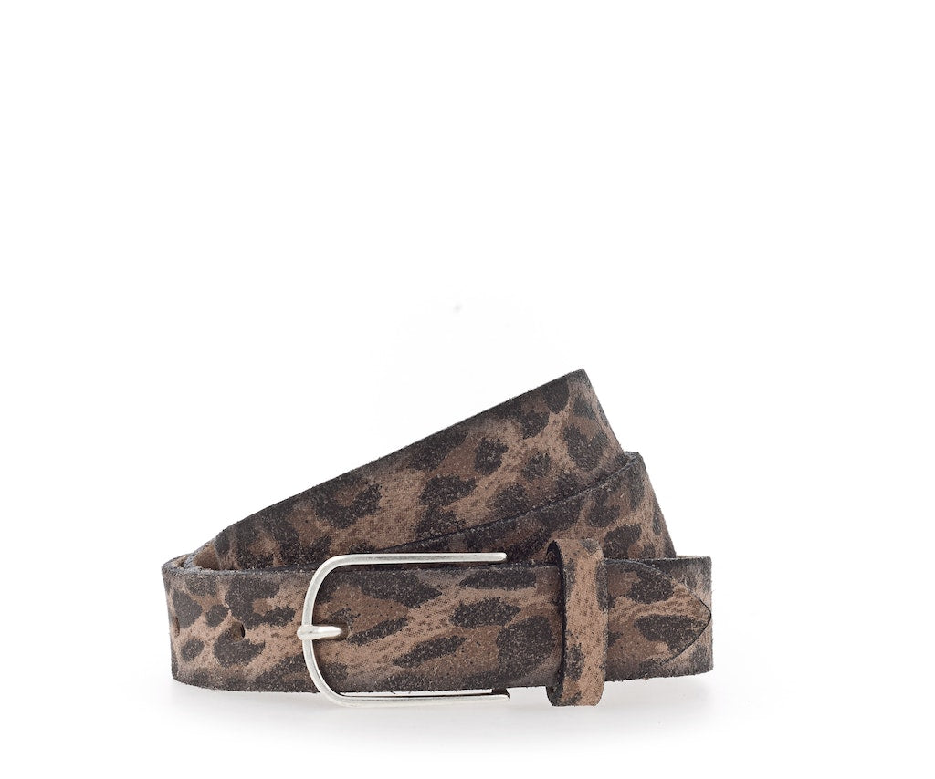 Vanzetti Gürtel Taupe/ Brown