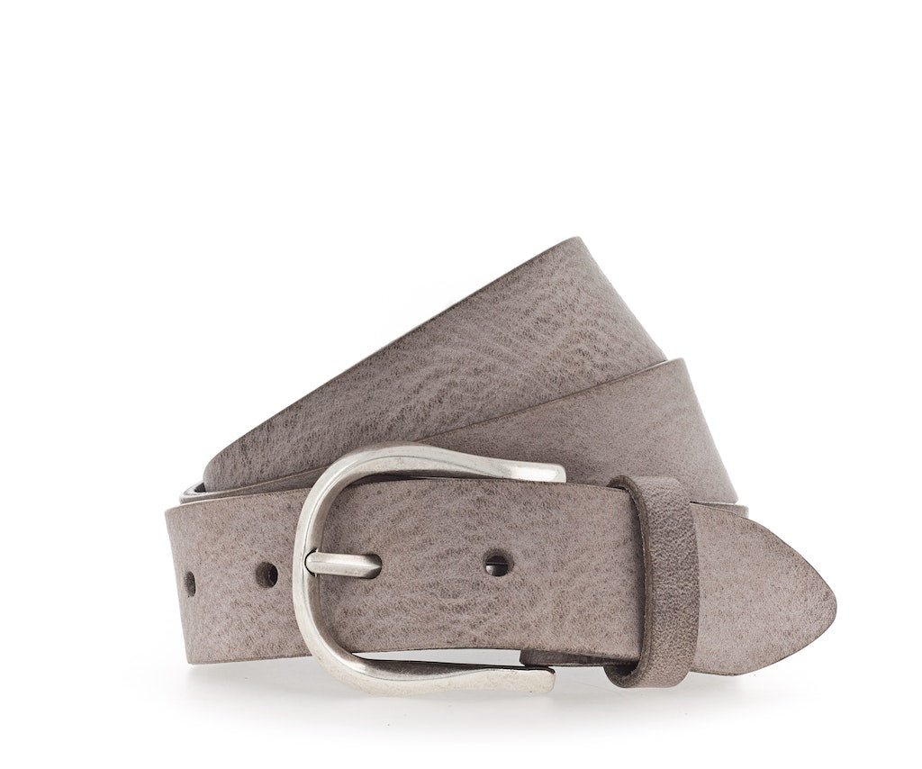 Vanzetti Gürtel Mausgrau