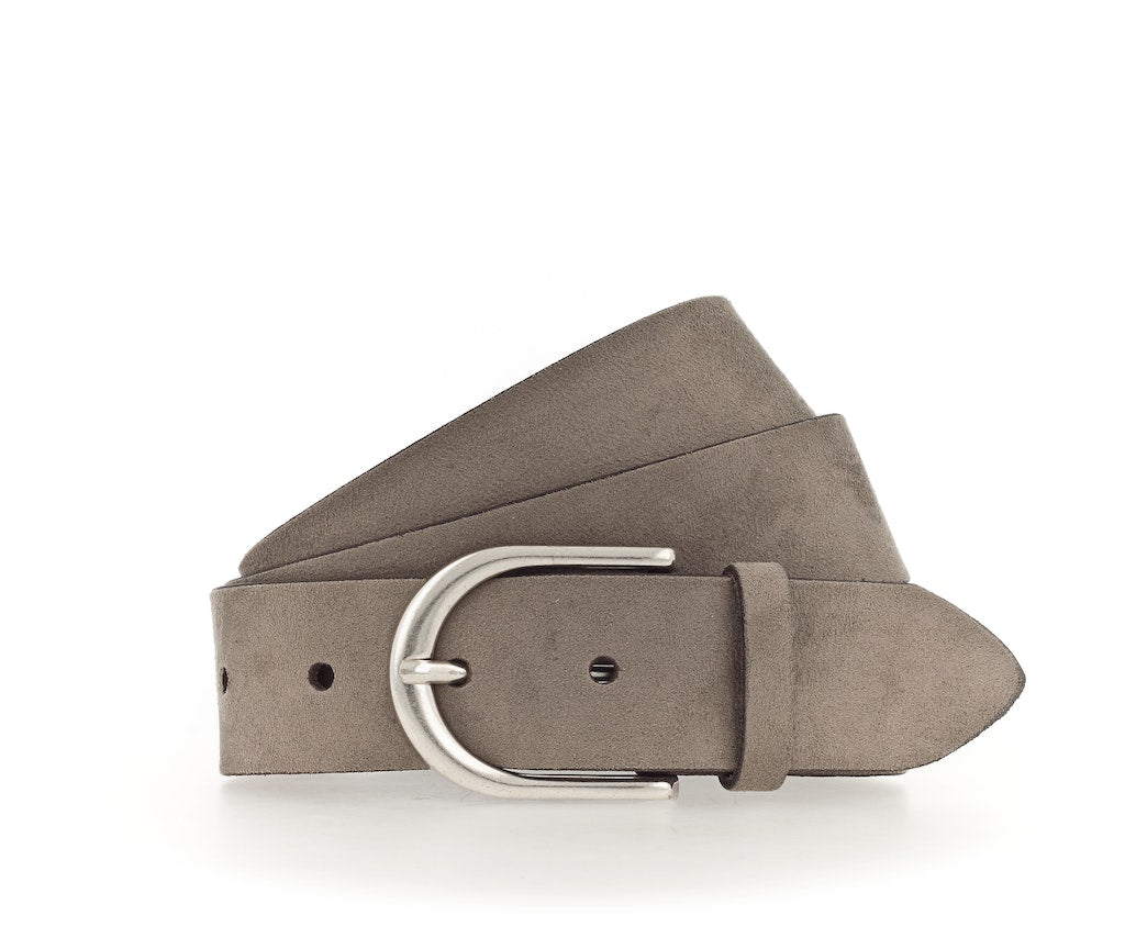 Vanzetti Gürtel Taupe