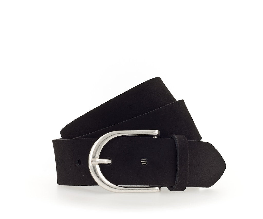 Vanzetti Gürtel Schwarz