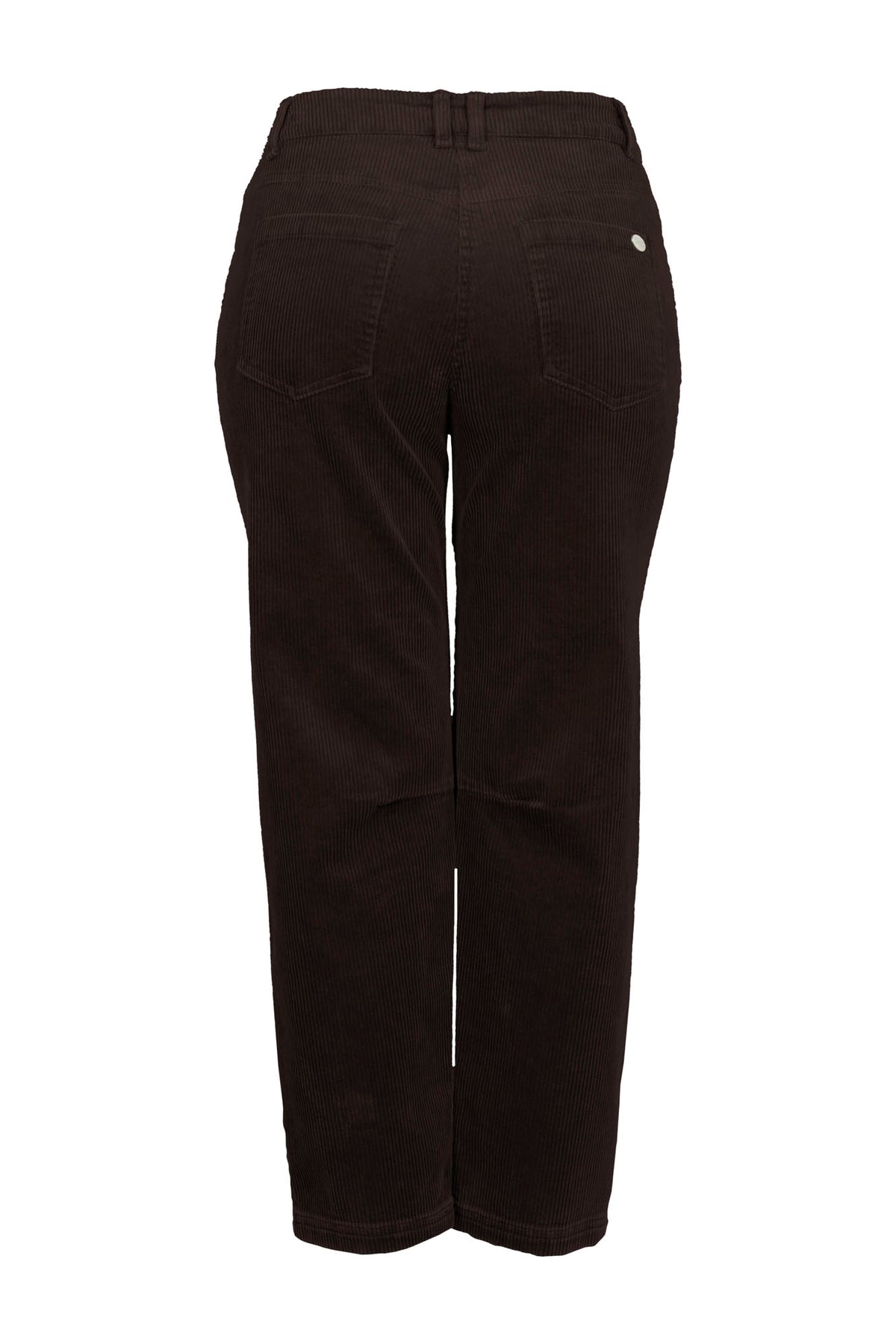 Soquesto Damen Hosen Kaffee
