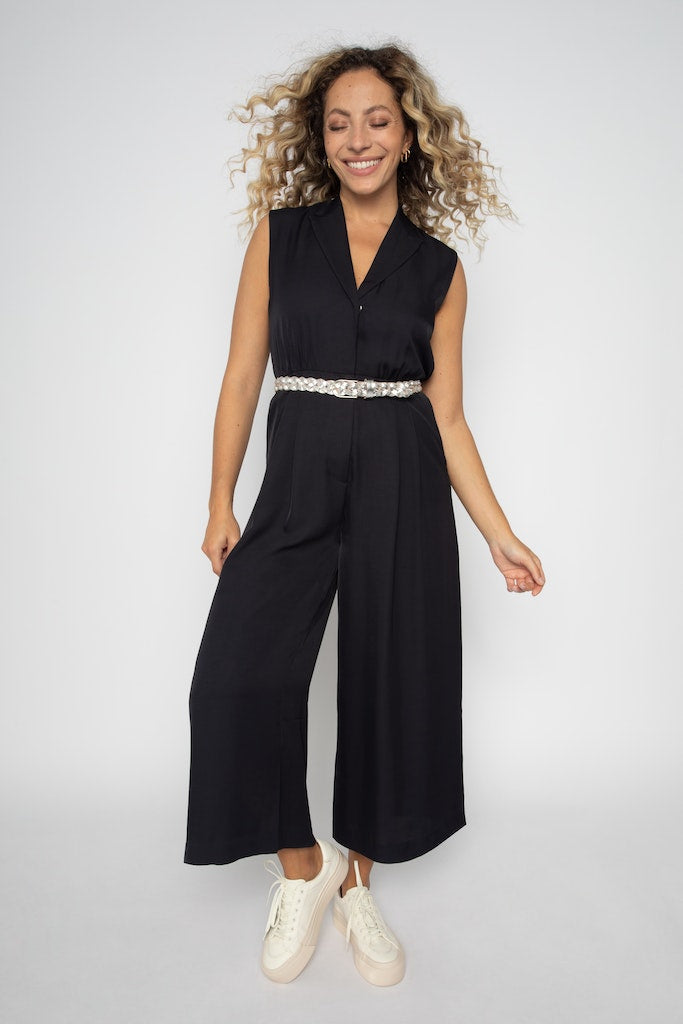 Vanzetti Gürtel Silber Metallic