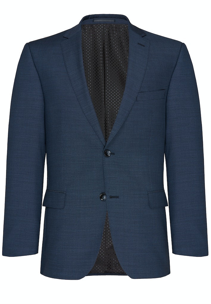 Carl Gross Herren Sakkos Blau Dunkel