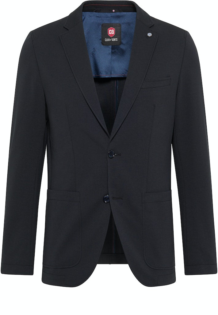 Carl Gross Herren Sakkos Dunkelblau