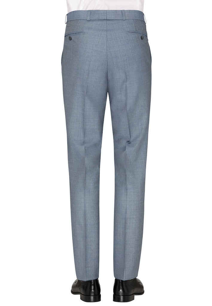 Carl Gross Herren Hosen Blau Hell