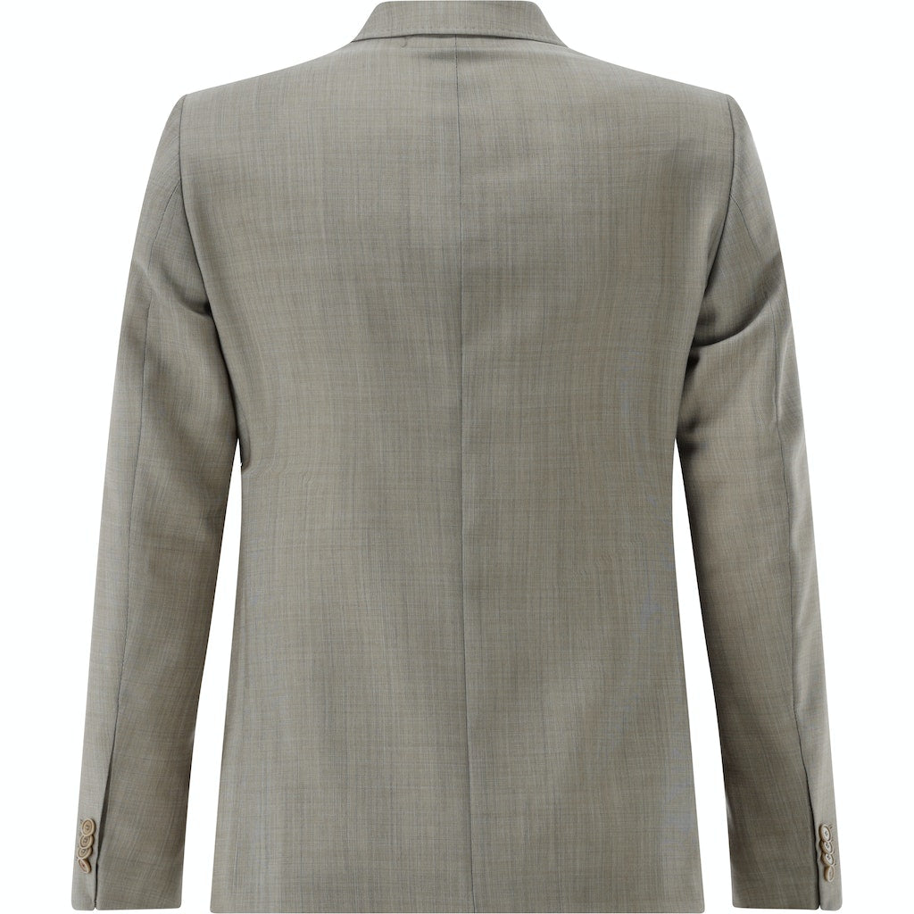 Carl Gross Herren Sakkos Beige