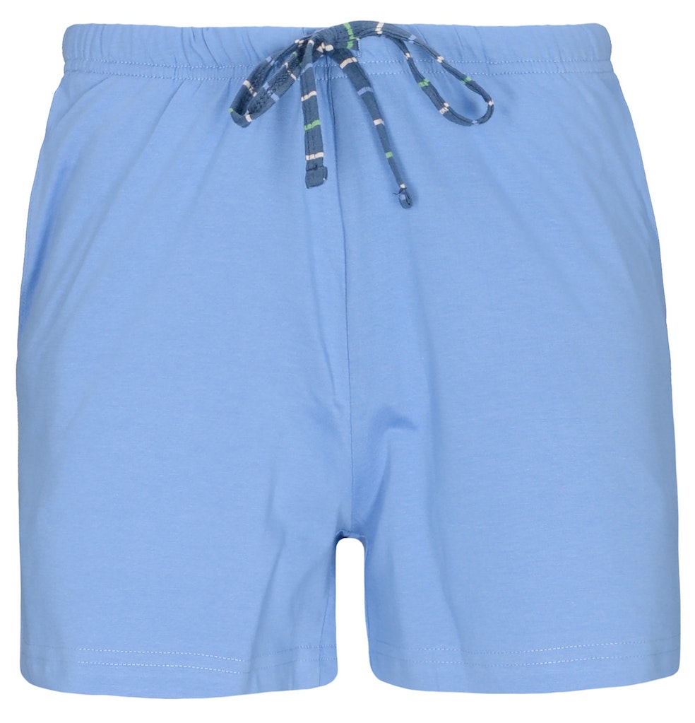 Katag Schlafanzug Indigo Stripe