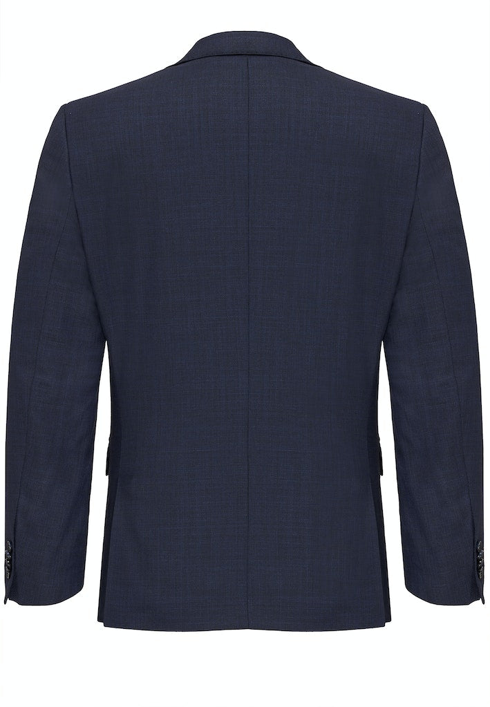 Carl Gross Herren Sakkos Dunkelblau