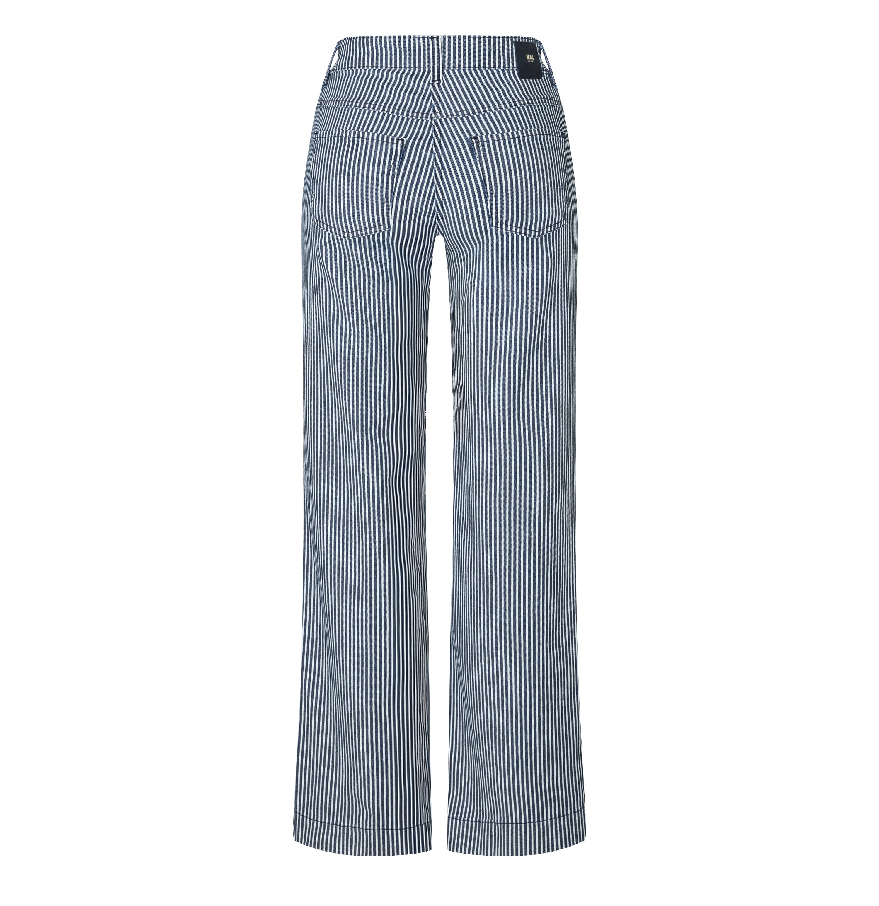 Mac Damen Jeans Midnight Blue W