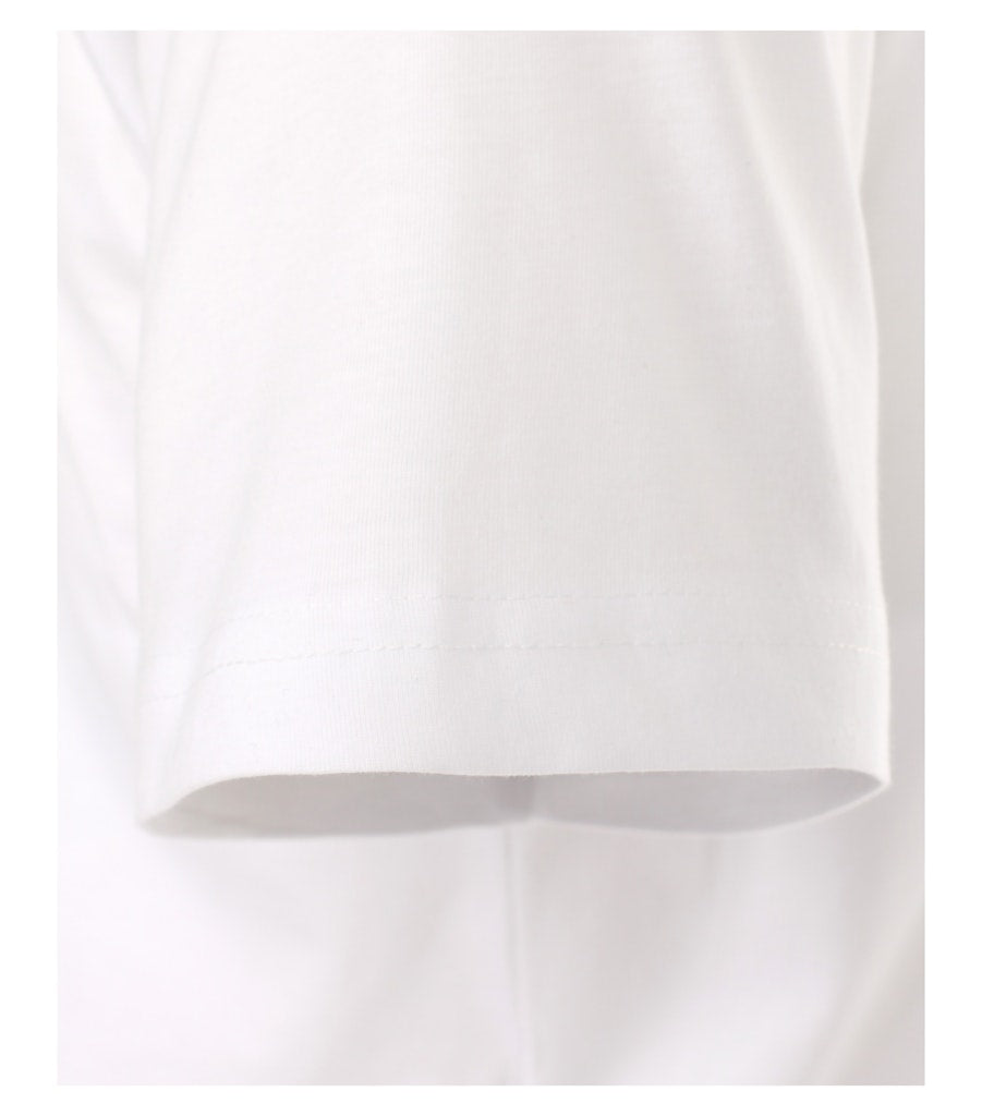 Casa Moda Herren T-Shirts kurz Weiss