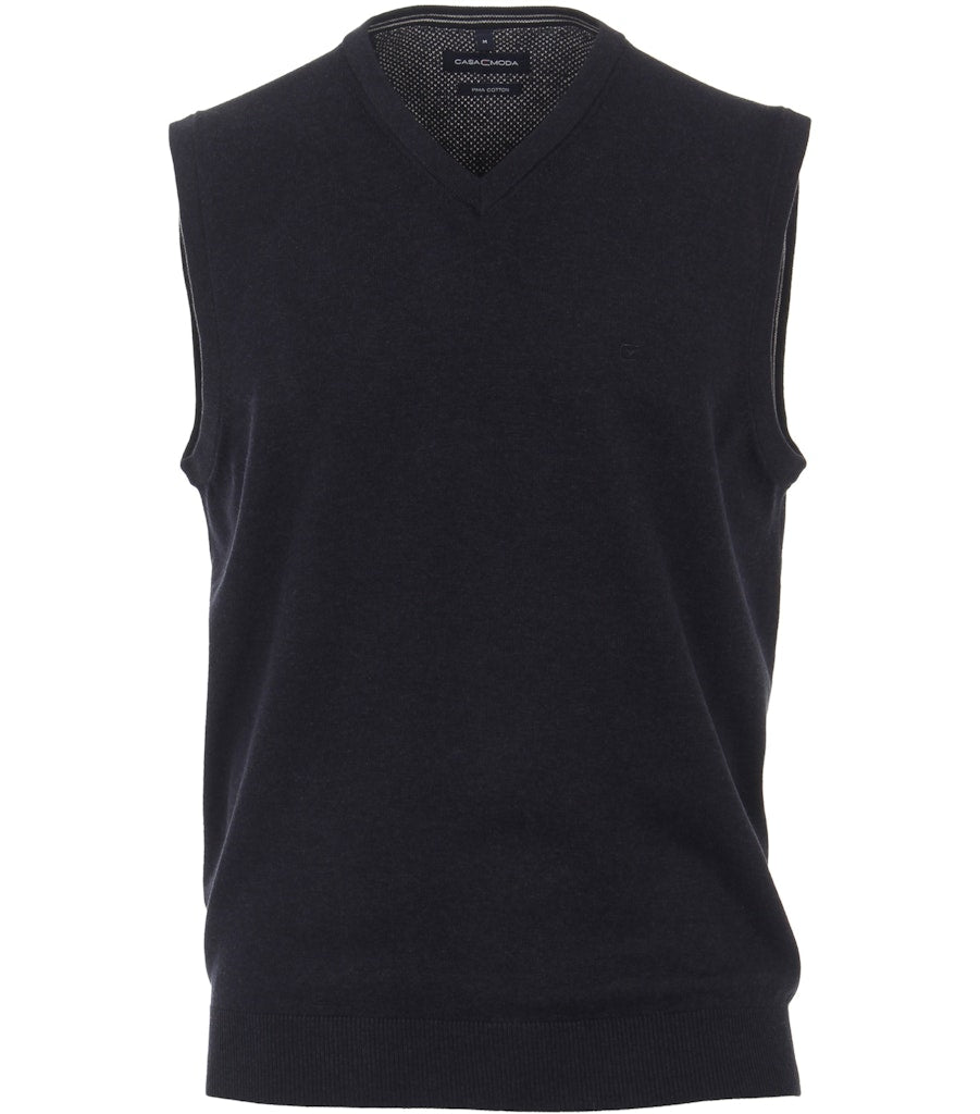 Casa Moda Herren Pullover Blau