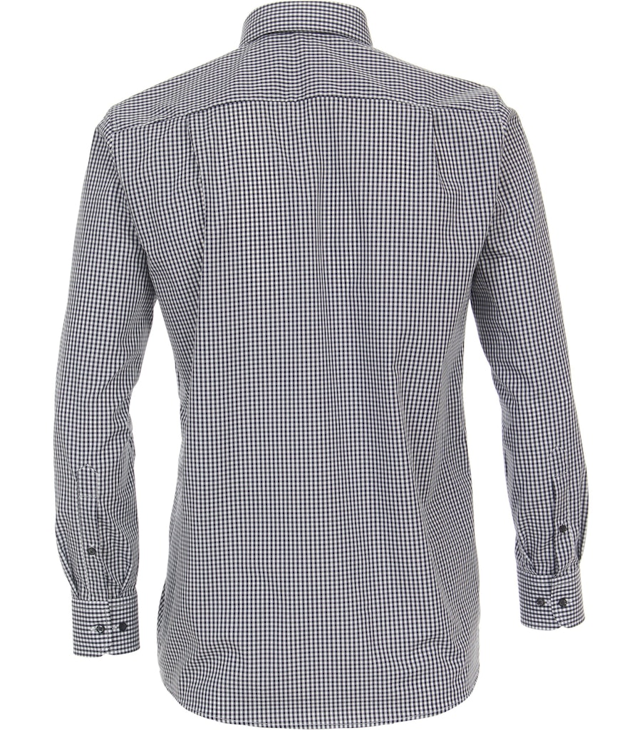 Casa Moda Herren Hemden Blau