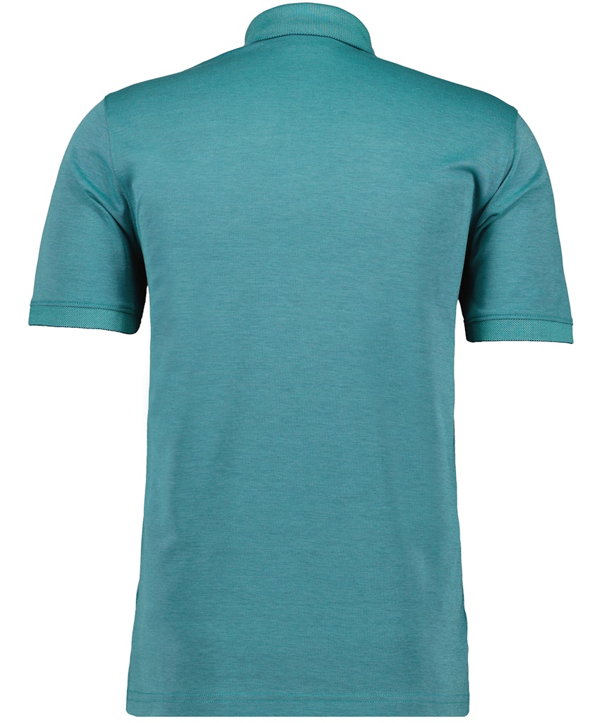 Ragman Herren Polo-Shirts Smaragd