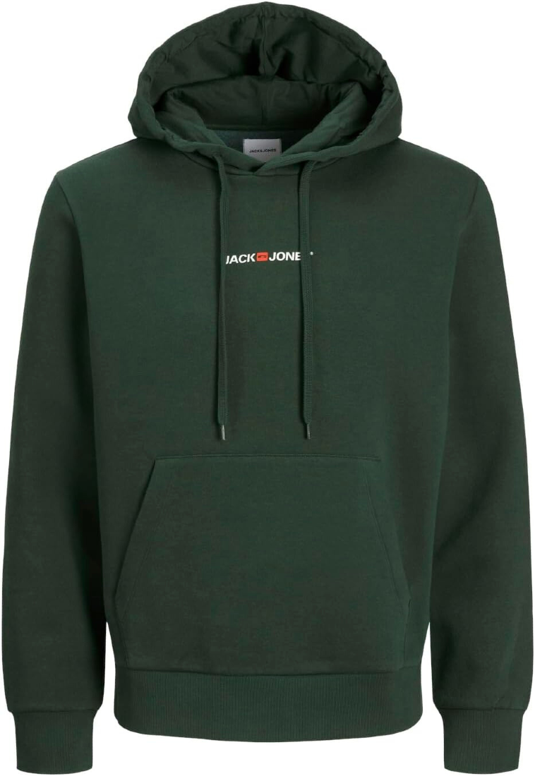 Jack & Jones Herren Sweatshirts Black/B W. Moun