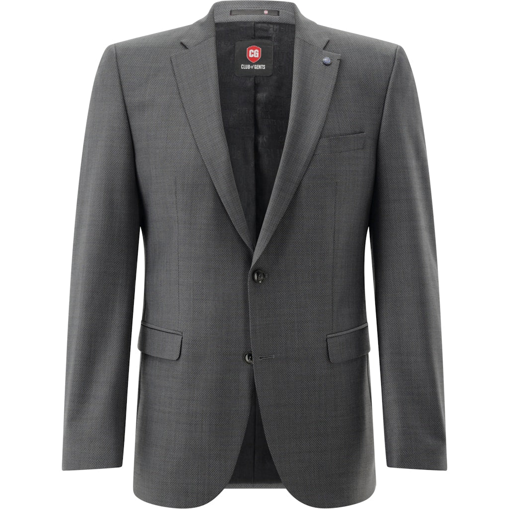 Carl Gross Herren Sakkos Grau