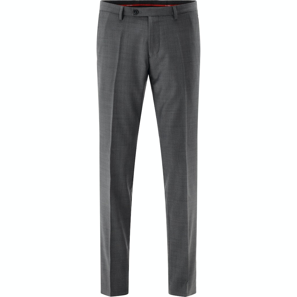 Carl Gross Herren Hosen Grau