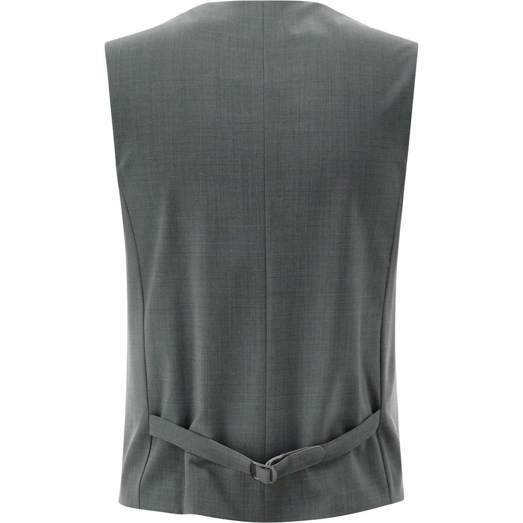 Carl Gross Herren Westen Grün