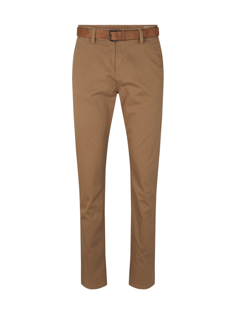 Tom Tailor denim Herren Hosen Honey Camel Bei