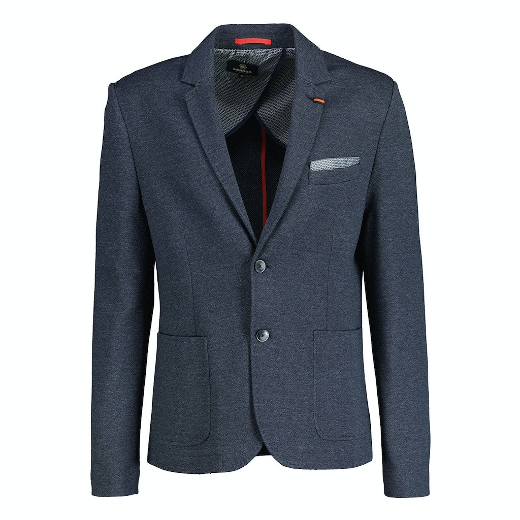 Lerros Herren Sakkos Classic Navy