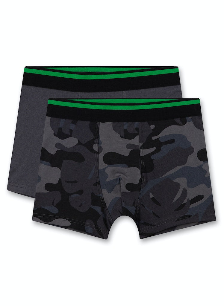 Sanetta Jungen Wäsche Iron Gate