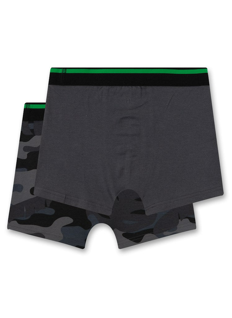 Sanetta Jungen Wäsche Iron Gate