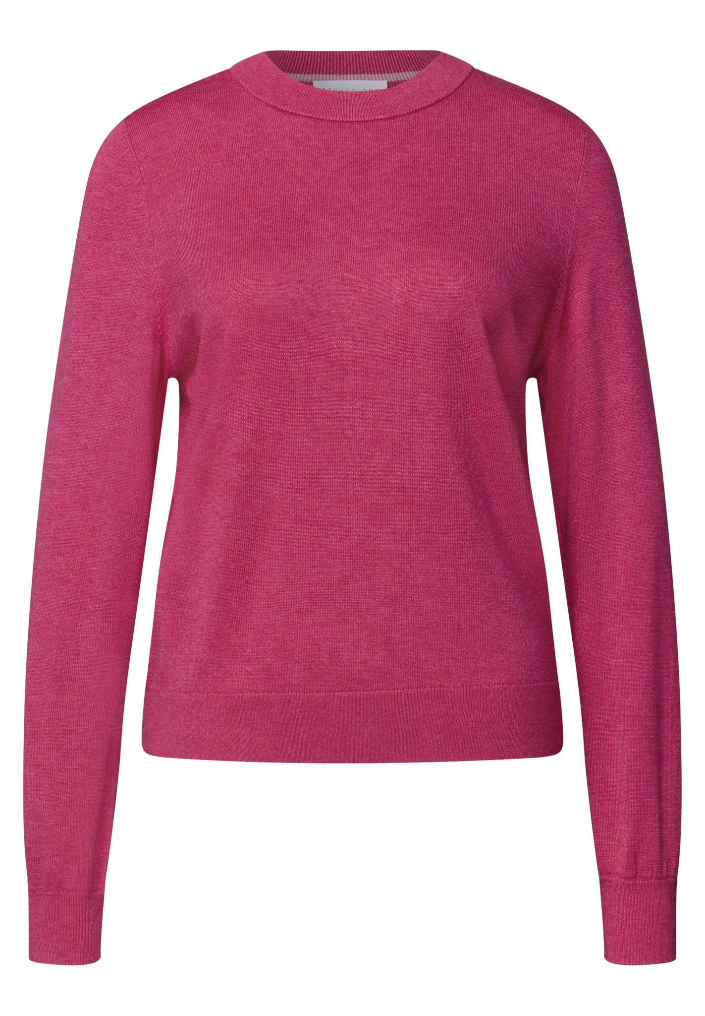 Street One Studio Damen Pullover Ruby Rasp
