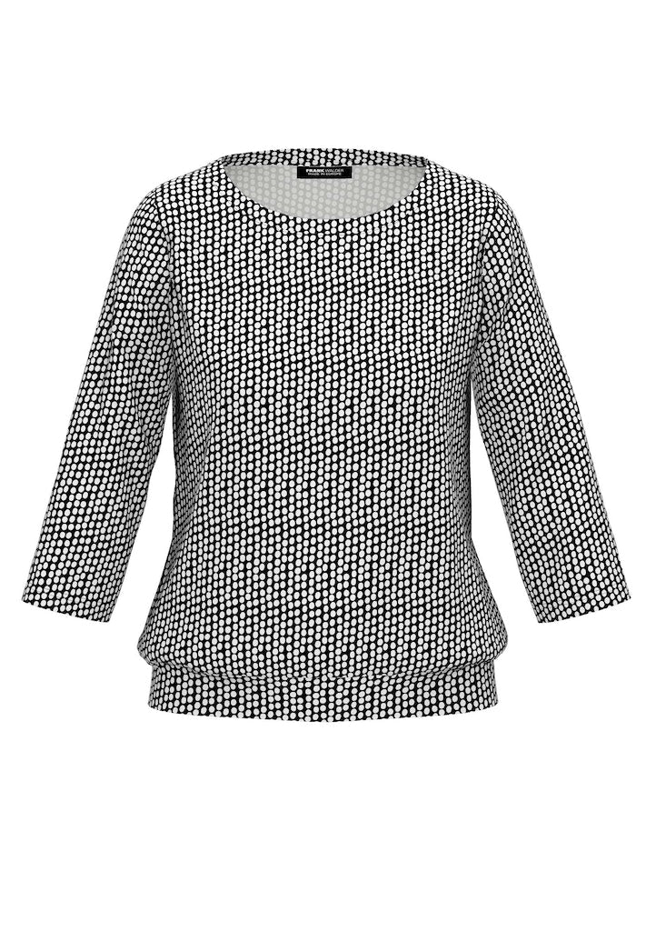 Frank Walder Damen T-Shirts Druck