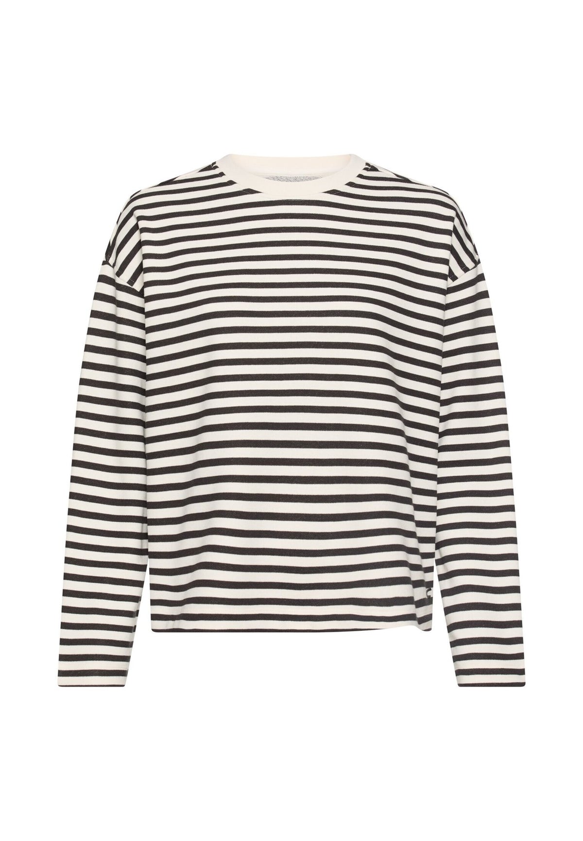 Camel active Damen Sweatshirts Black / Milk