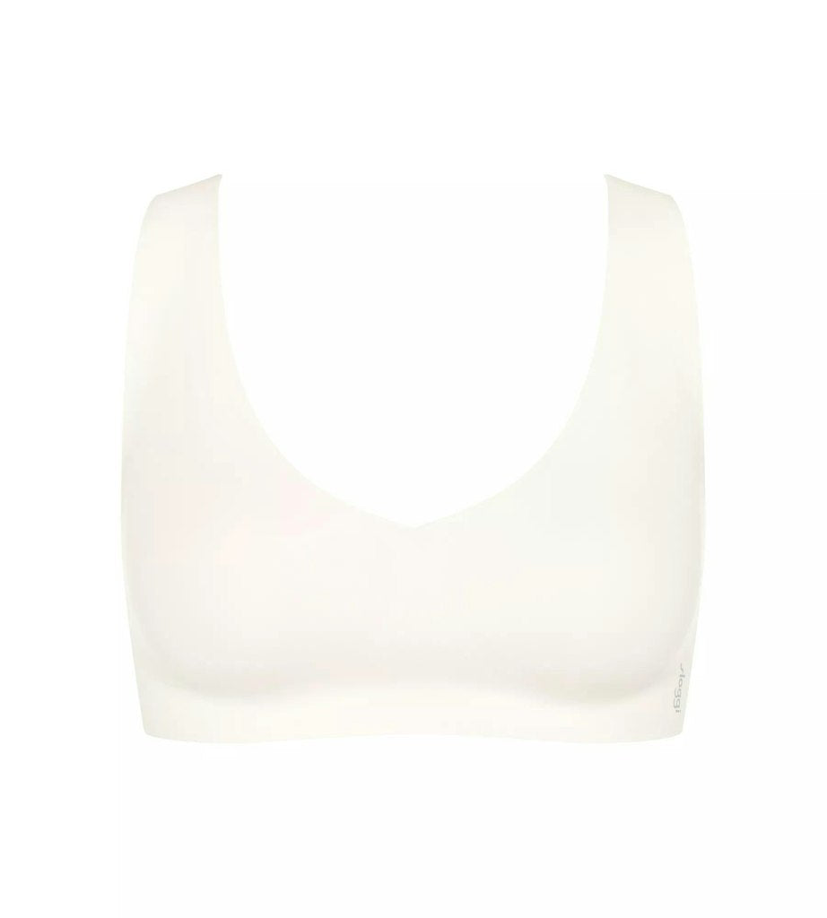 Sloggi BH Silk White