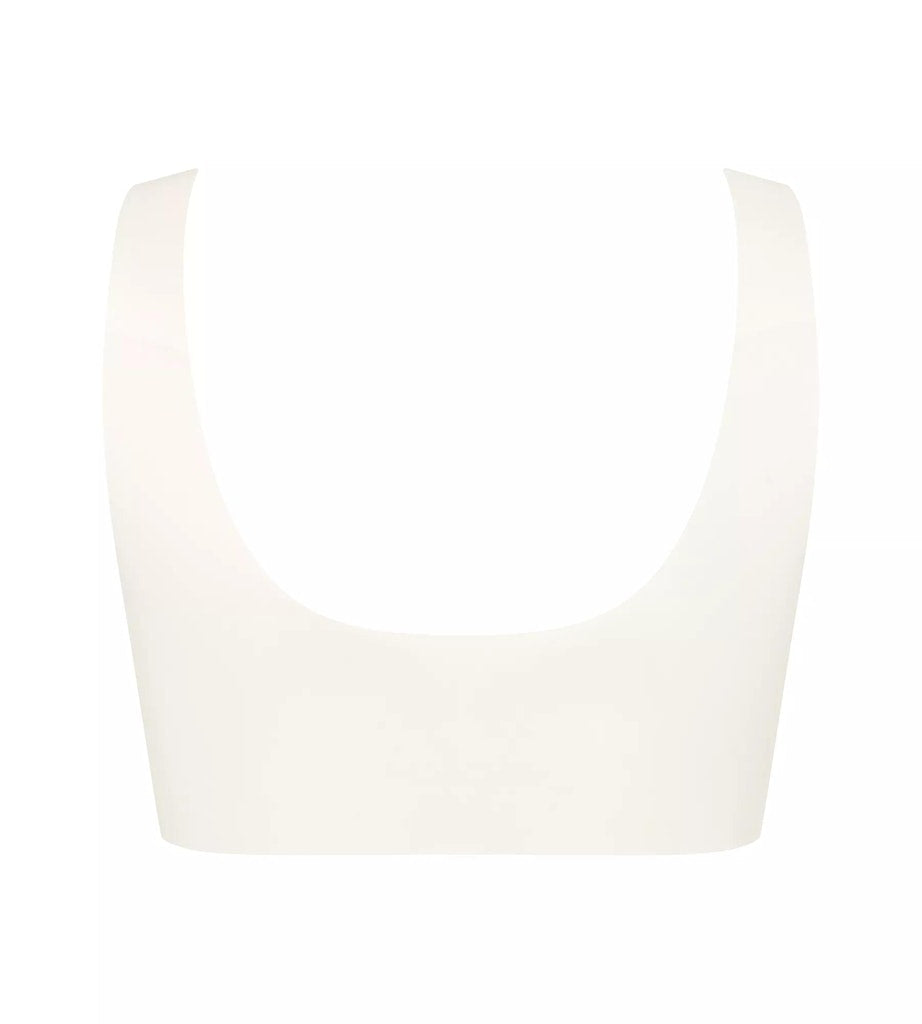 Sloggi BH Silk White