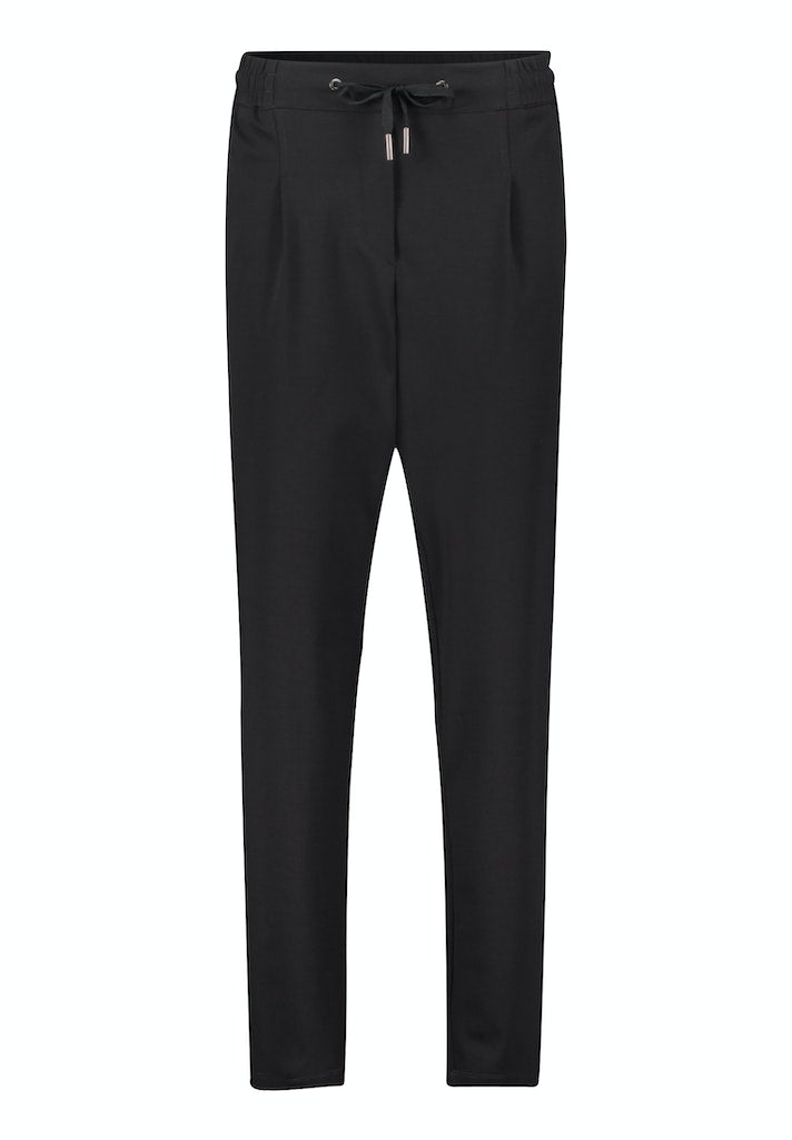 Betty & Co Damen Hosen Black