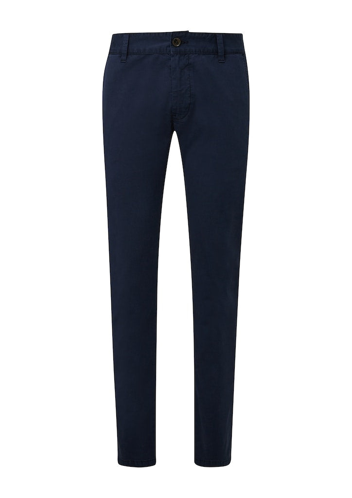 QS by S.Oliver Herren Hosen Blue