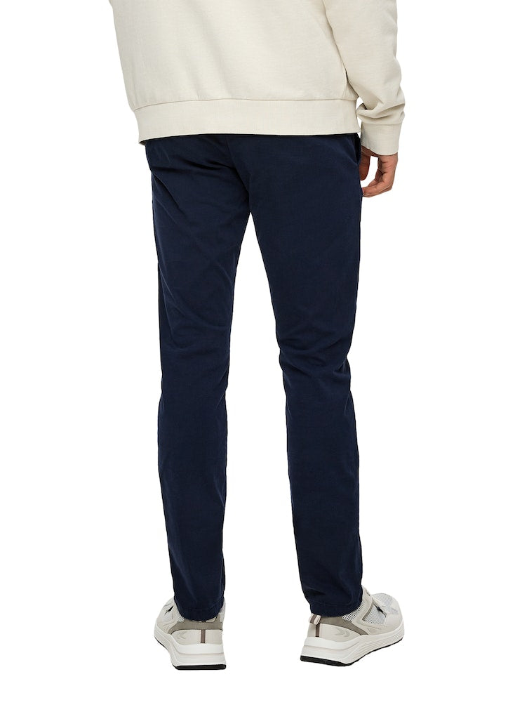 QS by S.Oliver Herren Hosen Blue