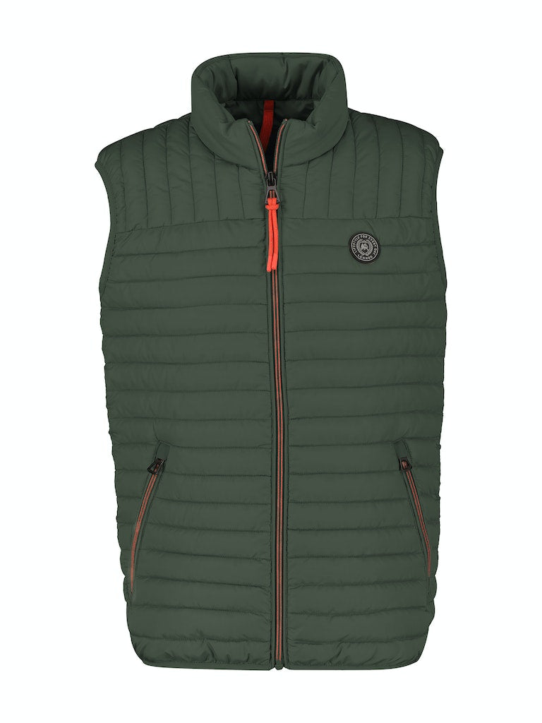 Lerros Herren Westen Mineral Green M