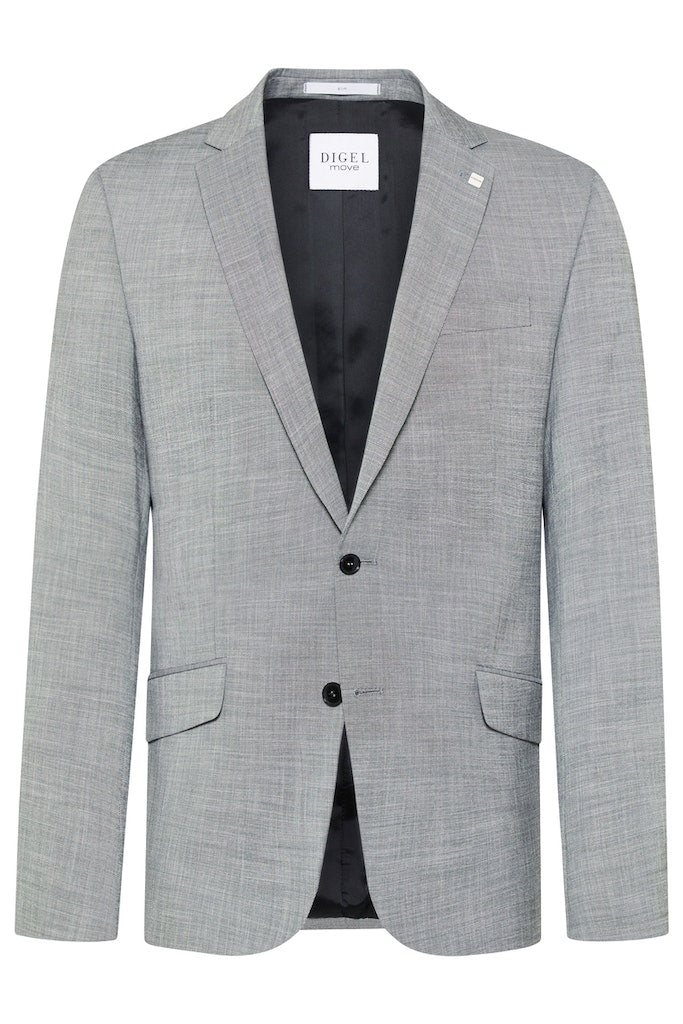 Digel Herren Sakkos Grau