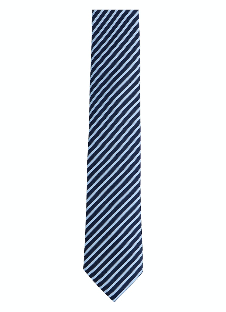 Willen Herren Krawatten & Schleifen Marine