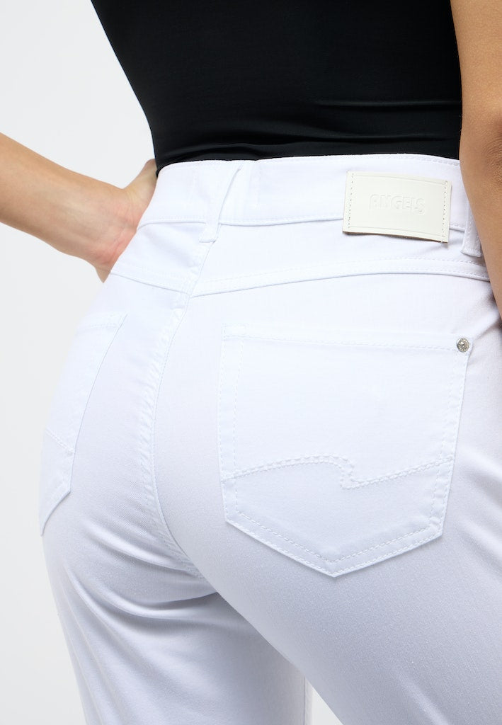 Angels Damen Jeans White