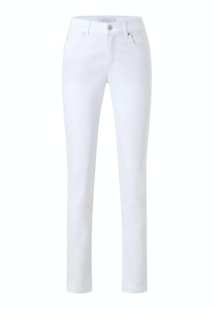 Angels Damen Jeans White