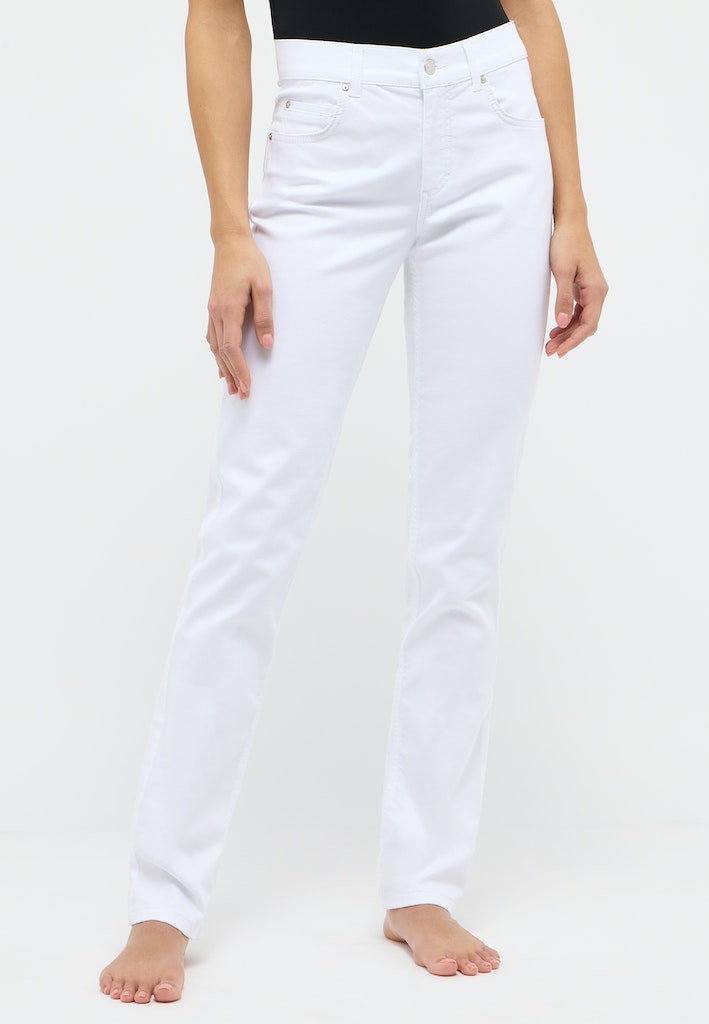Angels Damen Jeans White