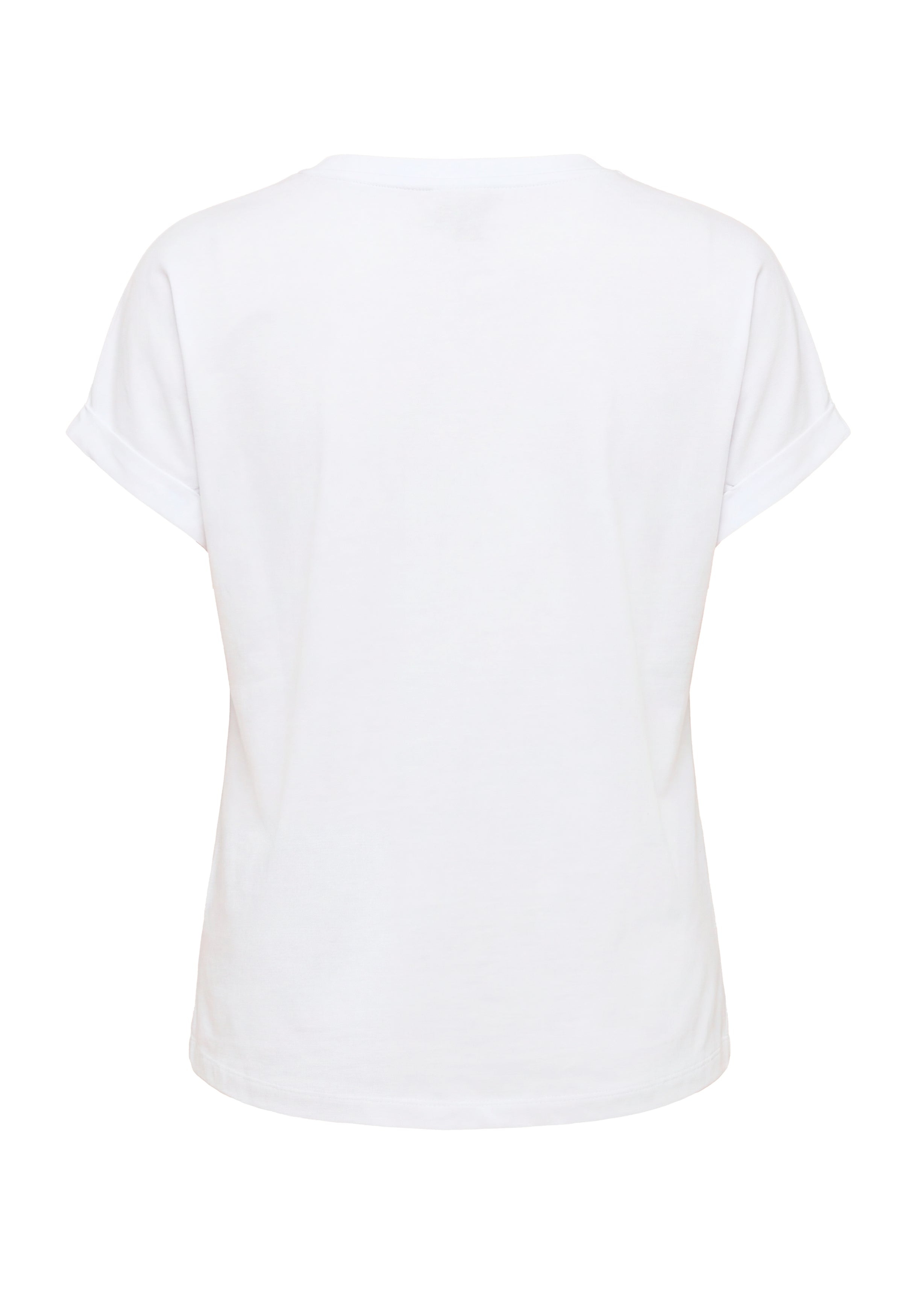 Bianca Damen T-Shirts Ivory