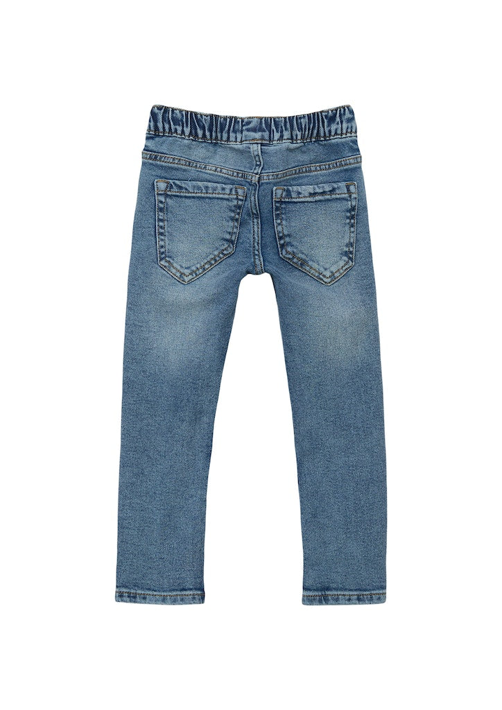S. Oliver Jungen Hosen & Shorts Blue