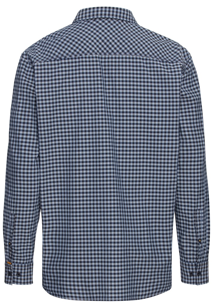 Camel active Herren Hemden Night Blue